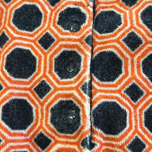 Janie and jack geometric Terrycloth dress - Picture 9 of 9